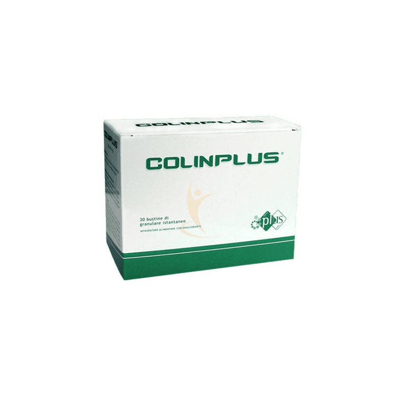 Colinplus – 30 bustine da 5 g