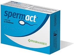 Spermact – 45 Tabletten