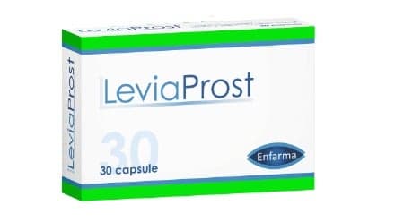 Leviaprost Integ – 30 Kapseln