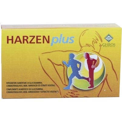 Harzen Plus – 30 compresse Gheos