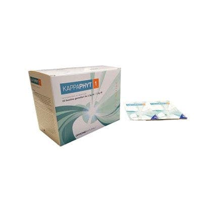 Kappaphyt 1 – 20 Bustine da 2,5 g