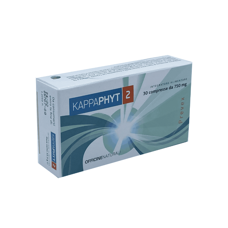 Kappaphyt 2 – 30 compresse da 750 mg