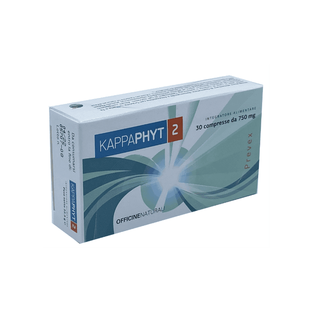Kappaphyt 2 – 30 compresse da 750 mg
