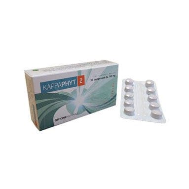 Kappaphyt 2 – 30 Tabletten à 750 mg