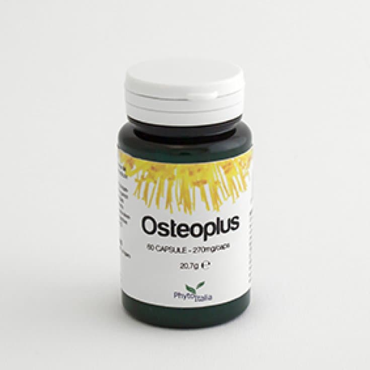 Osteoplus EQ – 60 capsule Integratore Alimentare