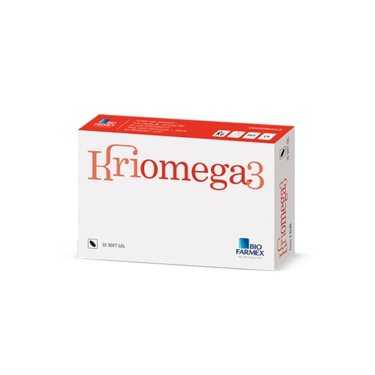 Kriomega 3 – 30 perle