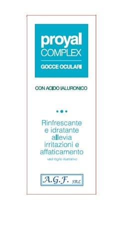 Proyal Complex – Collirio 15 ml