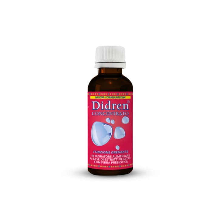 Didren Sirup – 200 ml von Biosalus