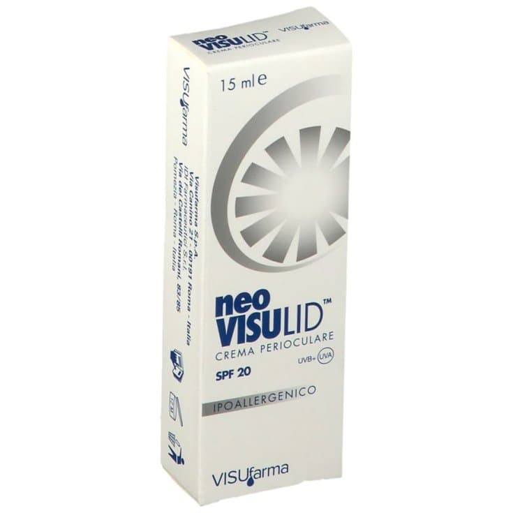 NEOVISULID CREMA PERIOCULARE 15M