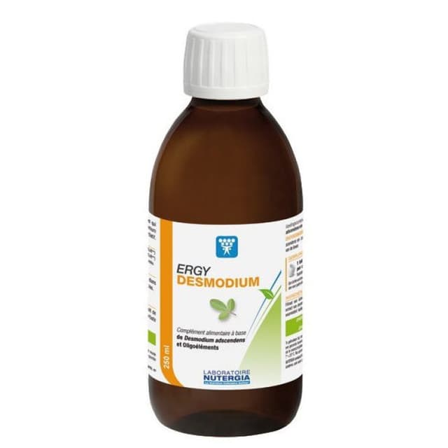 Ergydesmodium – Integratore alimentare