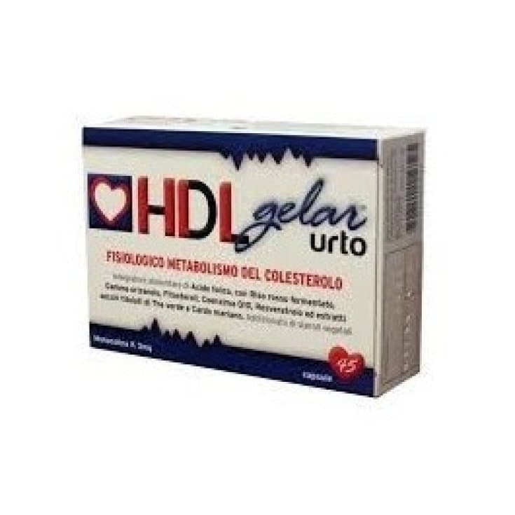 HDLGelar Urto – 45 Kapseln Gelar