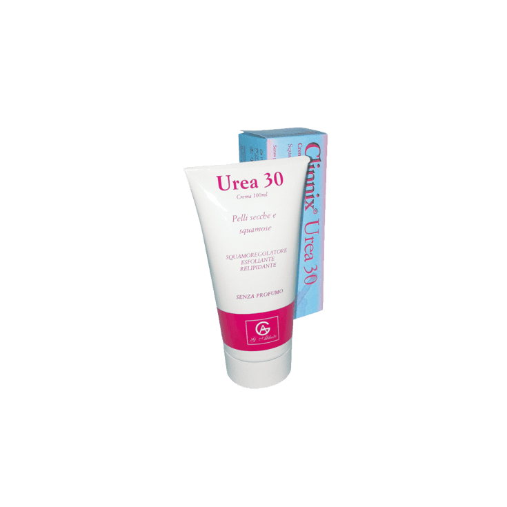 Clinnix-Urea 30 Creme – 100 ml