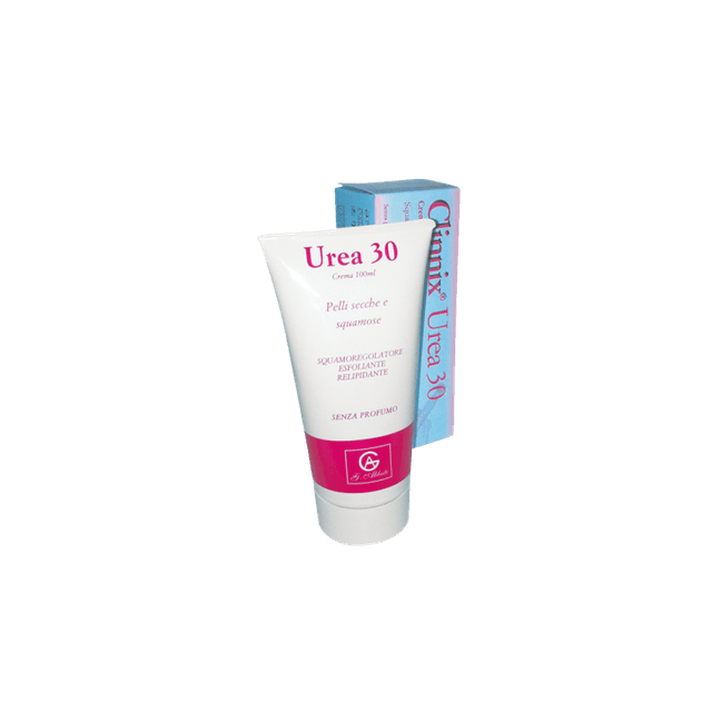Clinnix-Urea 30 Crema – 100 ml