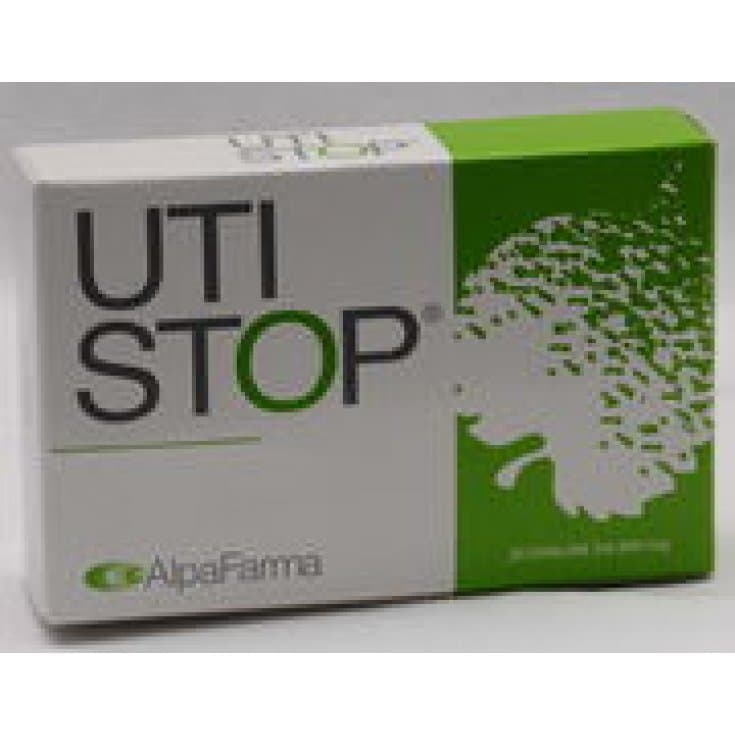 Utistop Integ – 40 compresse da 800 mg