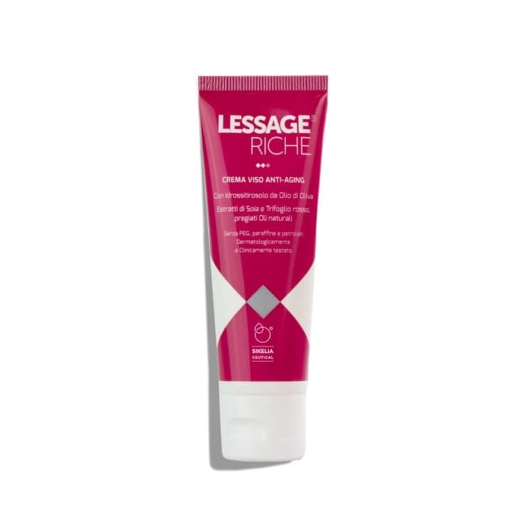Lessage Riche Creme Gesicht – 50 ml