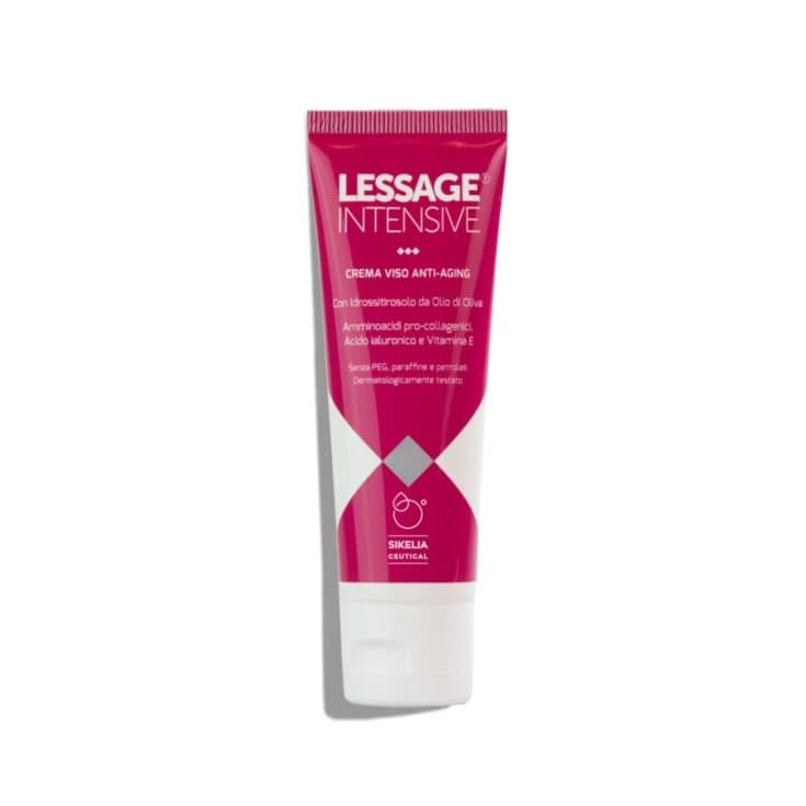 Lessage Intensive Creme Gesicht – 50 ml