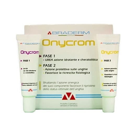Braderm Onycrom Gel – 2 x 15 ml Gel