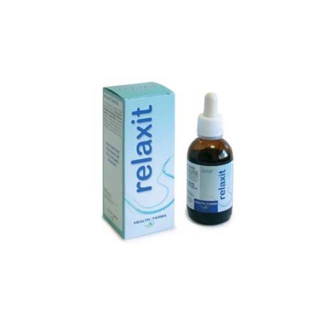 Relaxit Soluzione Biancospino + Melissa – 50 ml