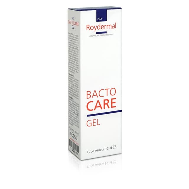Bactocare Gel Detergente – 30 ml
