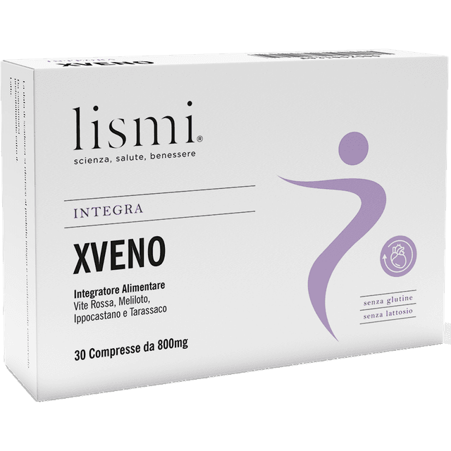 Xveno Meliloto + Ippocastano – 30 Capsule