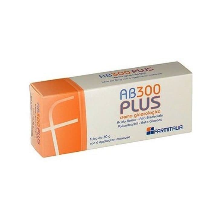 AB 300 Plus Crema Ginecologica