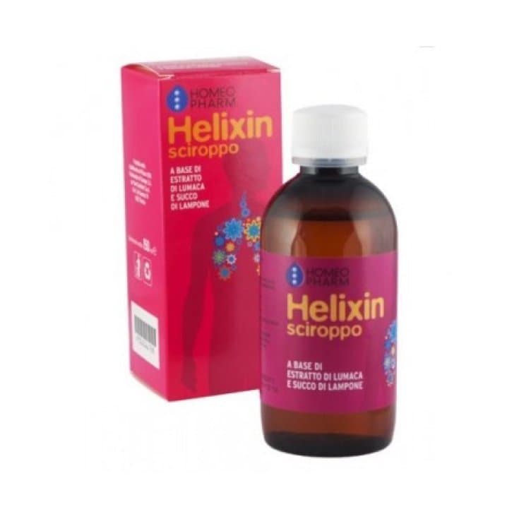 Helixin Sciroppo – 250 ml