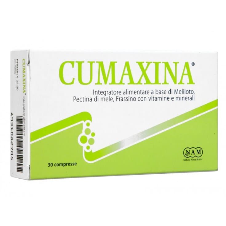 Cumaxina – 30 compresse