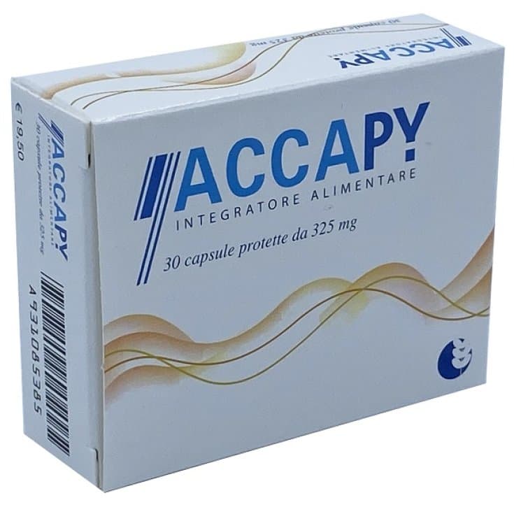 Accapy – 30 capsule