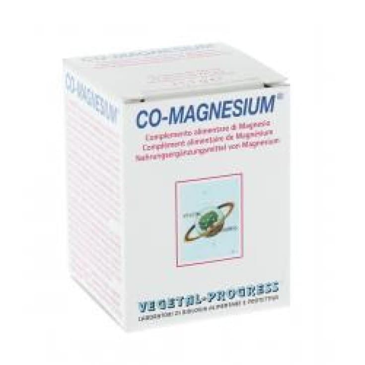 CO-Magnesium VGP – 30 capsule