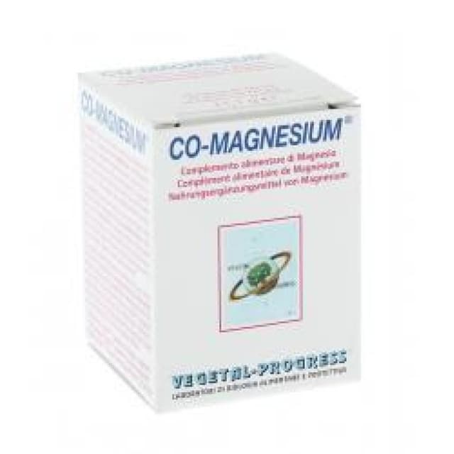 CO-Magnesium VGP – 30 capsule