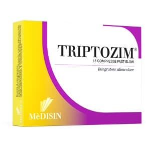 Triptozim – 15 compresse
