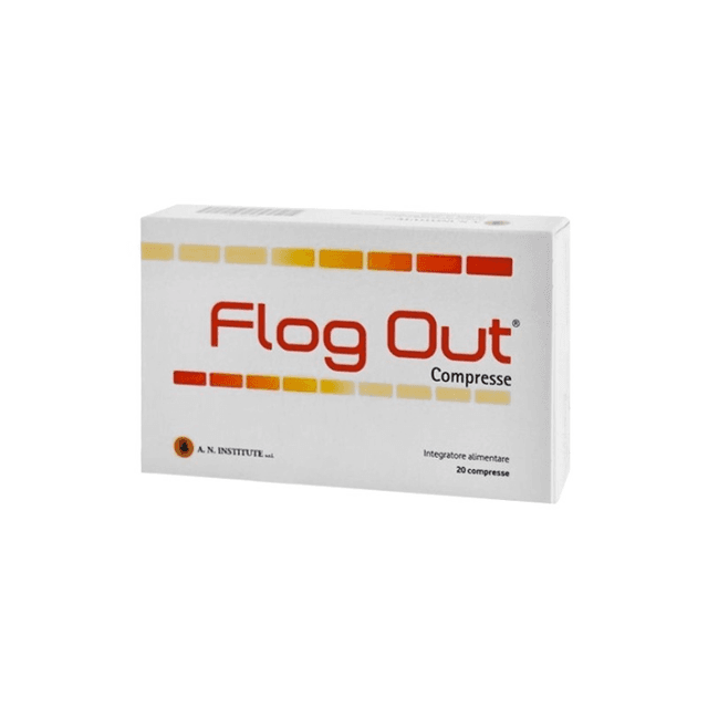 Flog Out – 20 capsule