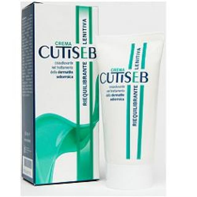 Cutiseb Crema Viso – 50 ml