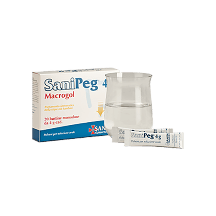 Sanipeg 4G – 20 bustine