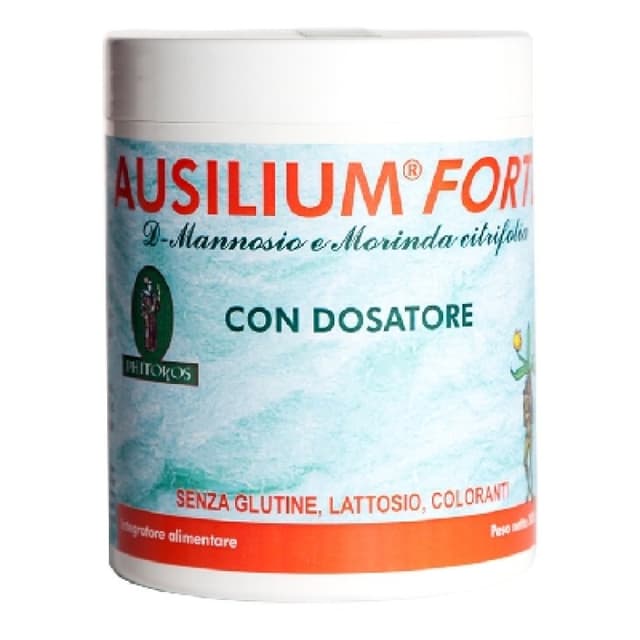 Ausilium Forte D-mannosio + Morinda – 300 g