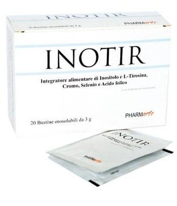 Inotir – 20 Beutel