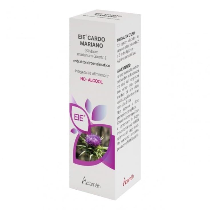 EIE Mariendistel – 60 ml gocce