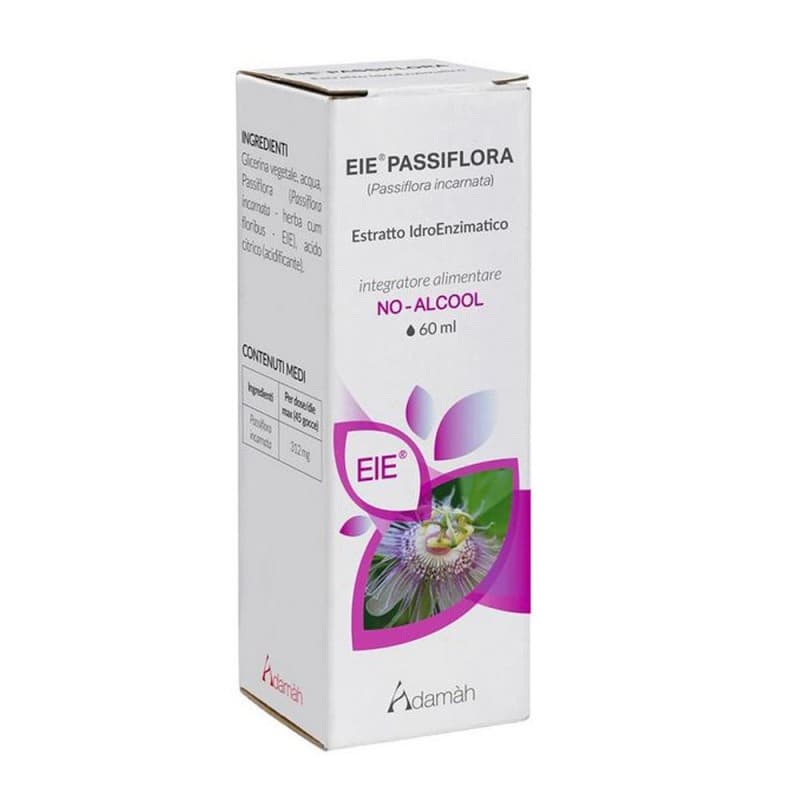 EIE Passiflora – 60 ml gocce Adama