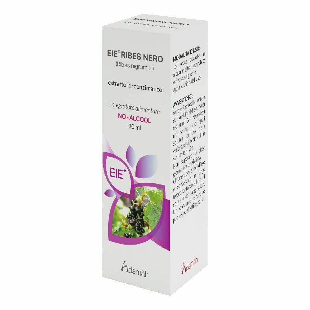 EIE Ribes Nero – 60 ml gocce
