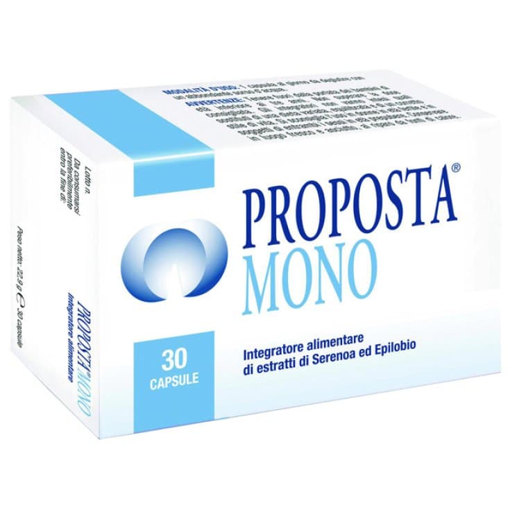 Proposta Mono – 30 capsule