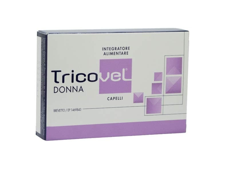 Tricovel Donna – 30 compresse