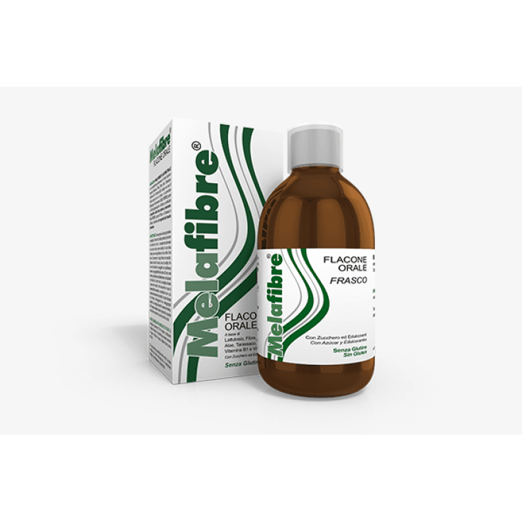 Melafibre – 300 ml sciroppo