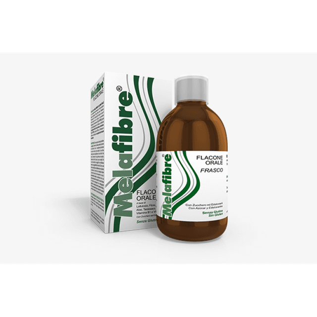 Melafibre Vitamina B1 + Vitamina B6 – 300 ml sciroppo