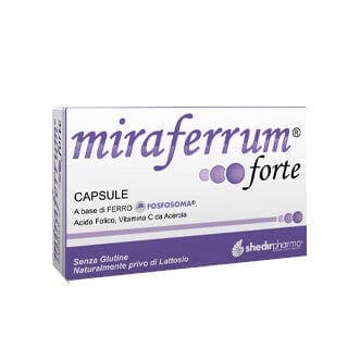 Miraferrum Forte Ferro – 30 capsule