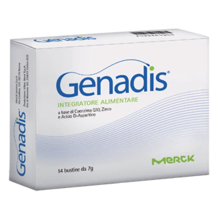 Genadis – 14 bustine