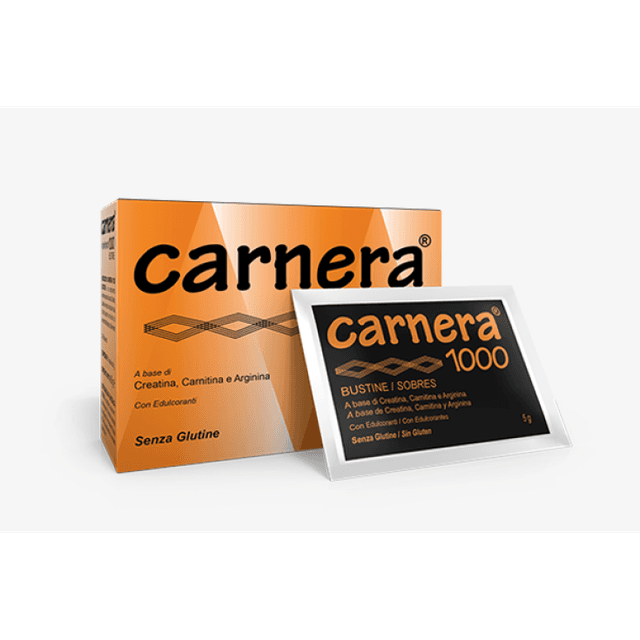 Carnera 1000 – 18 bustine