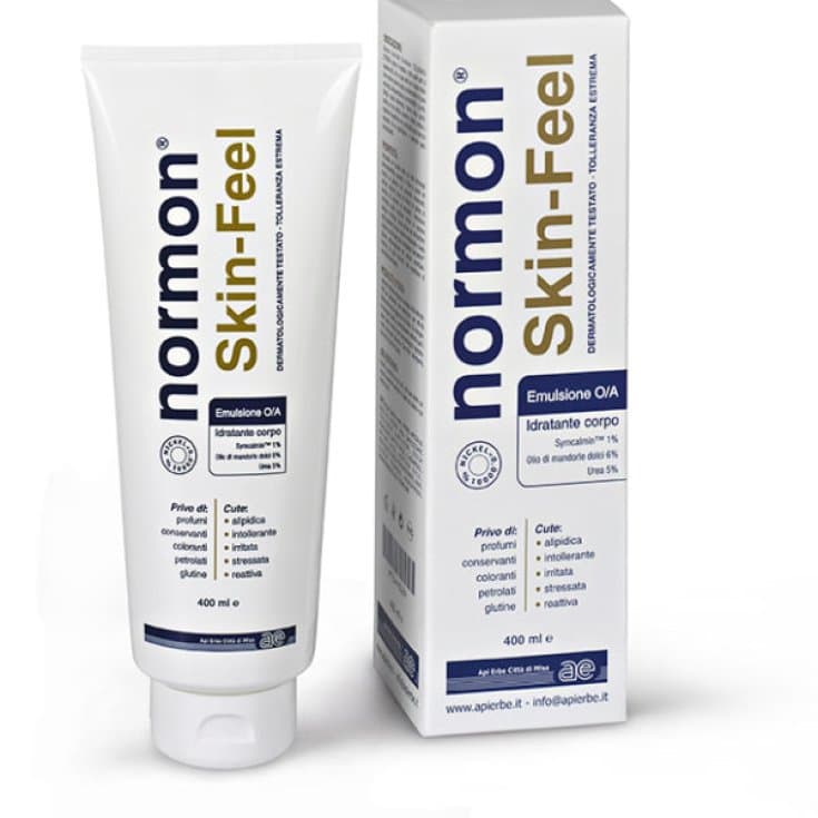 Normon Skin Feel – Emulsione