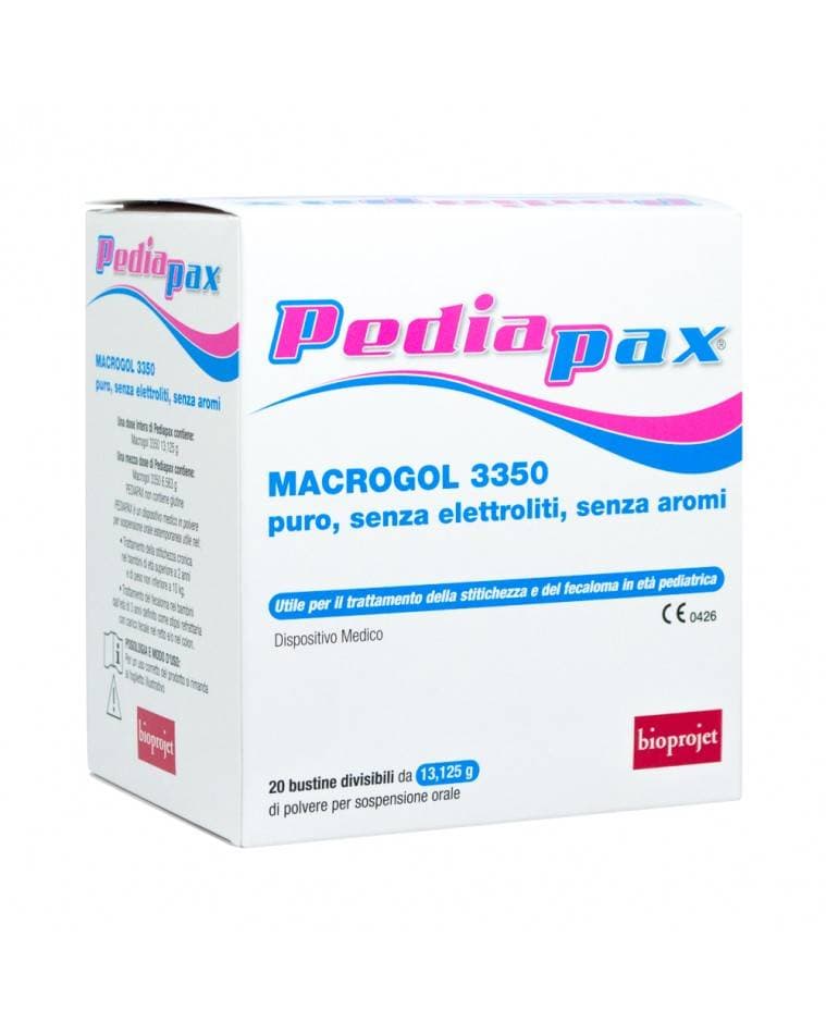 Pediapax Polvere – 20 Bustine