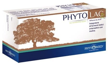 Phytolac R Fermenti Lattici – 10 fiale da 10 ml