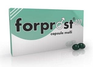 Forprost 400 – 15 Weichkapseln